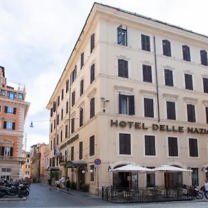 Hotel Delle Nazioni ****