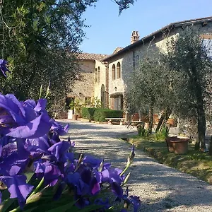Gospodarstwo agroturystyczne Podere San Quirico 